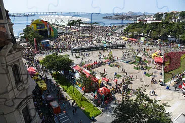 פאזל של Rio de Janeiro - Brasil