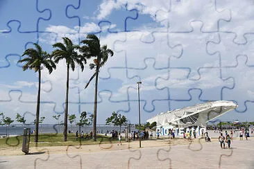 Rio de Janeiro - Brasil jigsaw puzzle