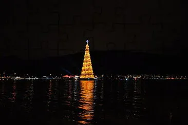 פאזל של Lagoa - Rio de Janeiro - Brasil