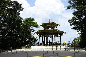 Vista Chinesa - Rio de Janeiro - Brasil