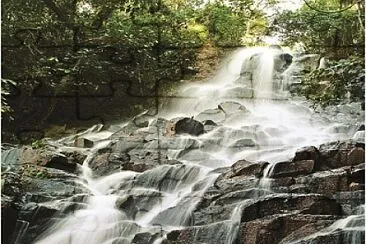 Salto Karapa - CanindeyÃº jigsaw puzzle