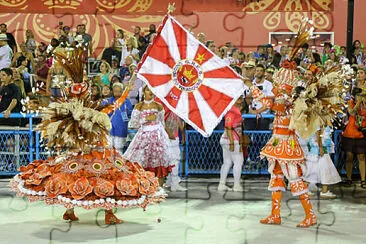 Desfile da Unidos do Viradouro 2020