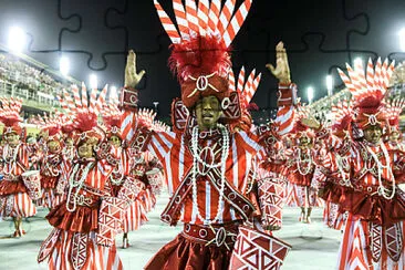 Desfile da Unidos do Viradouro 2020