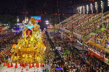 Desfile da Unidos do Viradouro 2020