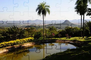 Mirador Mbatovi - Paraguari jigsaw puzzle