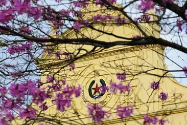 Iglesia Trinidad - AsunciÃ³n jigsaw puzzle