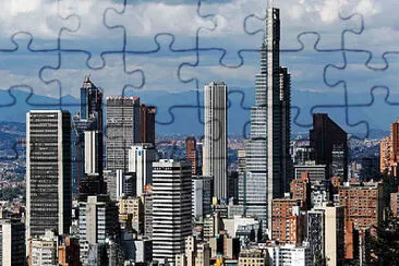 URBAN jigsaw puzzle