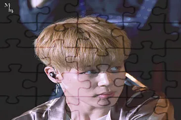 Membros e Fotos Coletivas do BTS jigsaw puzzle