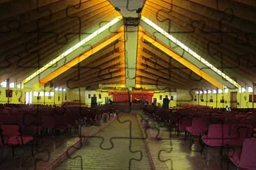 פאזל של Inside of Saint Michael church