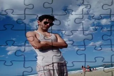 MANUEL ENRIQUE jigsaw puzzle