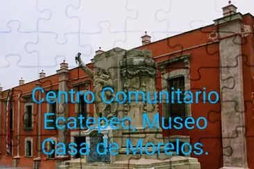 Patrimonio Cultural jigsaw puzzle