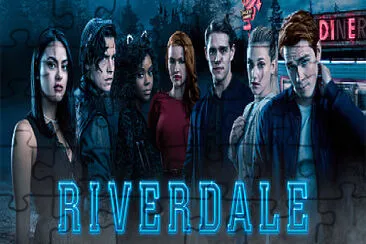 פאזל של riverdale