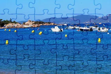 Pointe d  'Isolella une journÃ©e d   'octobre jigsaw puzzle