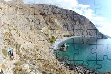 crete jigsaw puzzle