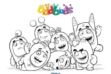 oddbods