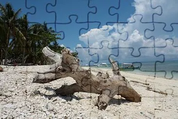 Malapascua jigsaw puzzle