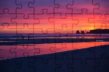 natural jigsaw puzzle