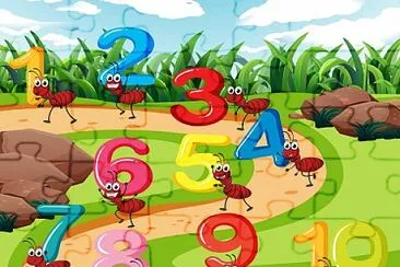 Puzzle gradi jigsaw puzzle