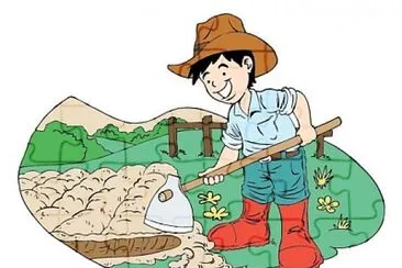 Oficio Agricultor