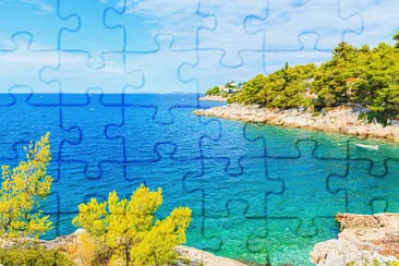 Croacia jigsaw puzzle