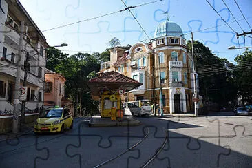 פאזל של Santa Teresa - Rio de Janeiro - Brasil