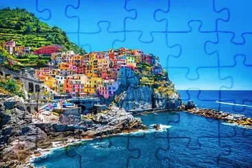 Italia jigsaw puzzle