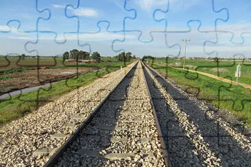 ×ž×¡×™×œ×ª ×¨×›×‘×ª jigsaw puzzle