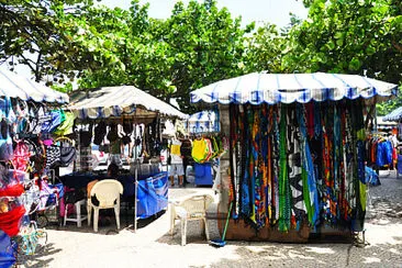 Copacabana - Rio de Janeiro - Brasil jigsaw puzzle