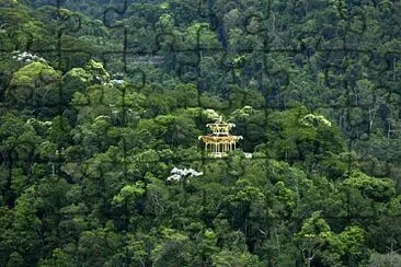 פאזל של Floresta da Tijuca - RJ