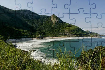 Prainha - Rio de Janeiro - Brasil jigsaw puzzle