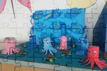 viata din adancuri jigsaw puzzle