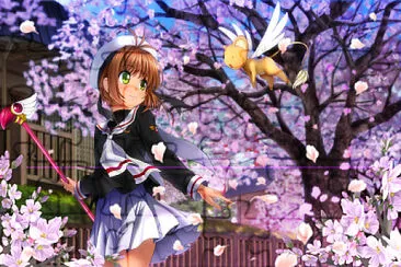 Sakura Card Captor