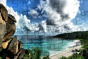 playas jigsaw puzzle