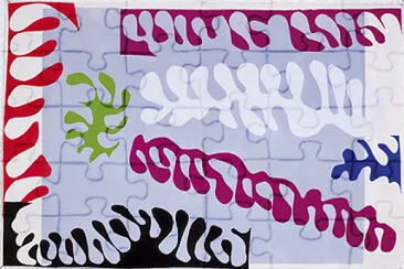 Henri Matisse, les lagons jigsaw puzzle