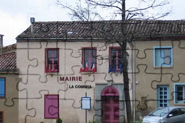 פאזל של mairie