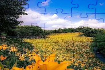 G jigsaw puzzle