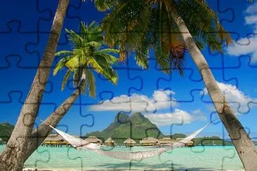 Paraiso jigsaw puzzle