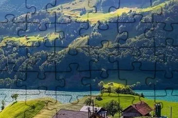 paisaje jigsaw puzzle