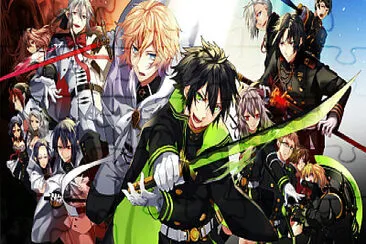 Owari No Seraph