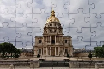 France, Paris, Invalides