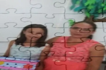 MÃ£e jigsaw puzzle