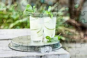 mojito jigsaw puzzle