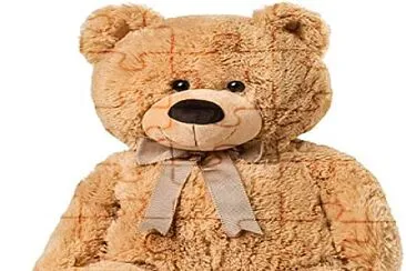 פאזל של teddybear