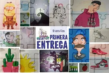 PRIMERA ENTREGA jigsaw puzzle