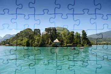 SuiÃ§a jigsaw puzzle