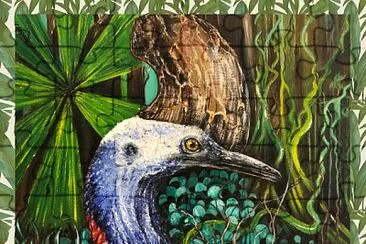 Cassowary