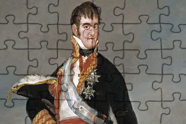 Fernando VII jigsaw puzzle