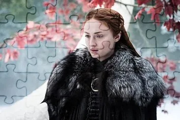 פאזל של sansa