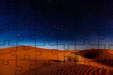 midnight jigsaw puzzle