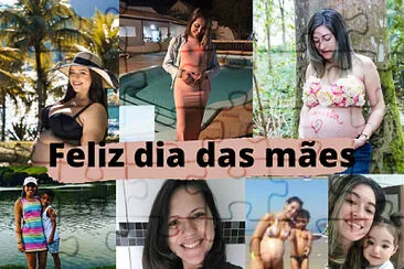 פאזל של Dia das mÃ£es